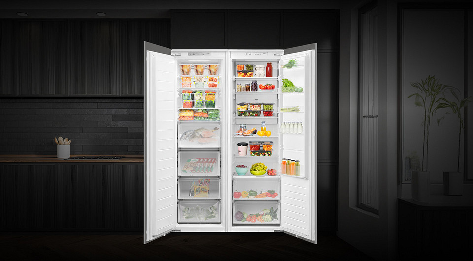 Hyundai начал продажи нового Side-by-Side-решения для кухни