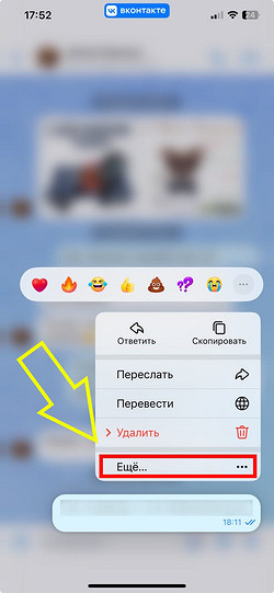 Как поделиться сообщением в ВК: пересылка текста и голосовых на телефоне и компьютере