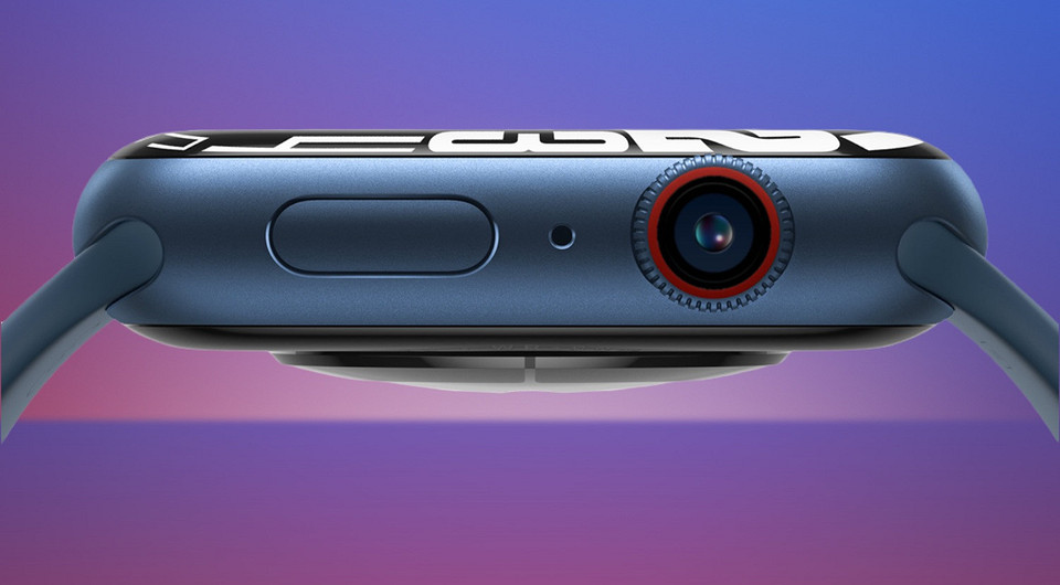 Зачем они вообще нужны в часах? Apple Watch скоро получат камеры