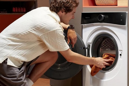 Обзор стирально-сушильной машины Roborock Zeo Lite с новой технологией сушки