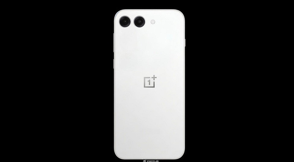 Компактный и суперавтономный: OnePlus 13T с 6,31-дюймовым экраном и батареей на 6200 мА*ч выйдет в апреле