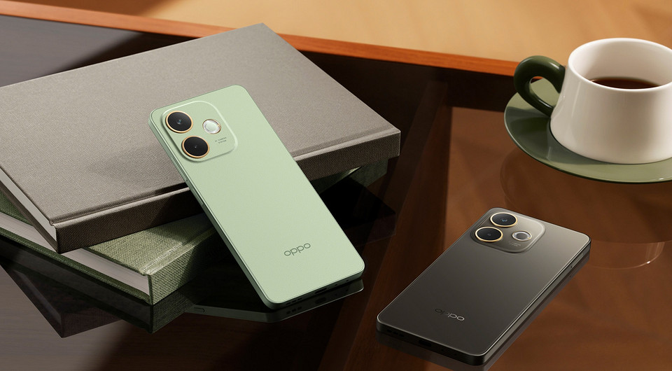 OPPO запускает продажи нового противоударного смартфона A5 Pro