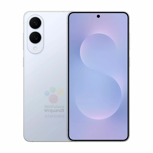 Samsung Galaxy S25 Edge показали на официальных рендерах в трёх цветах