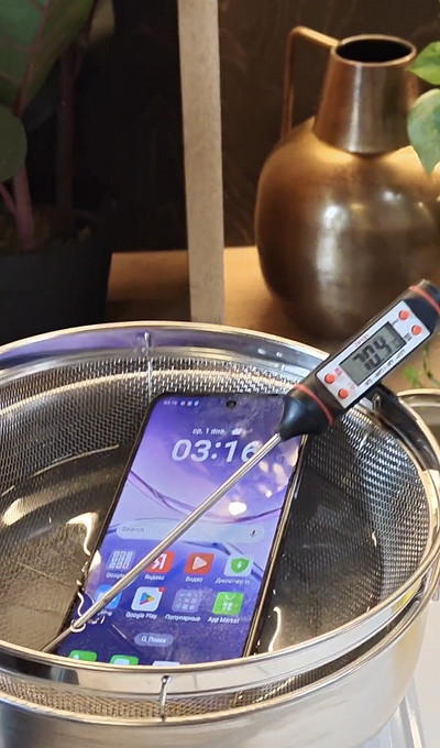 OPPO запускает продажи нового противоударного смартфона A5 Pro