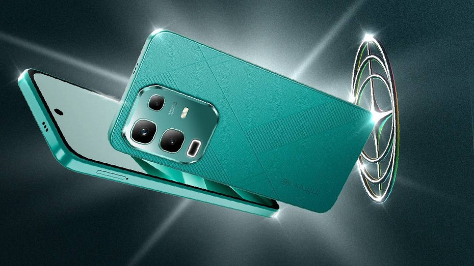 Представлен народный смартфон Infinix Note 50x  первый в мире с Dimensity 7300 Ultimate