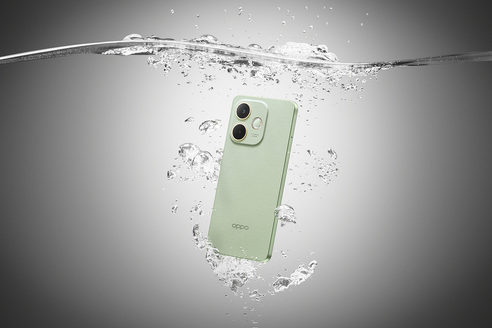 OPPO запускает продажи нового противоударного смартфона A5 Pro