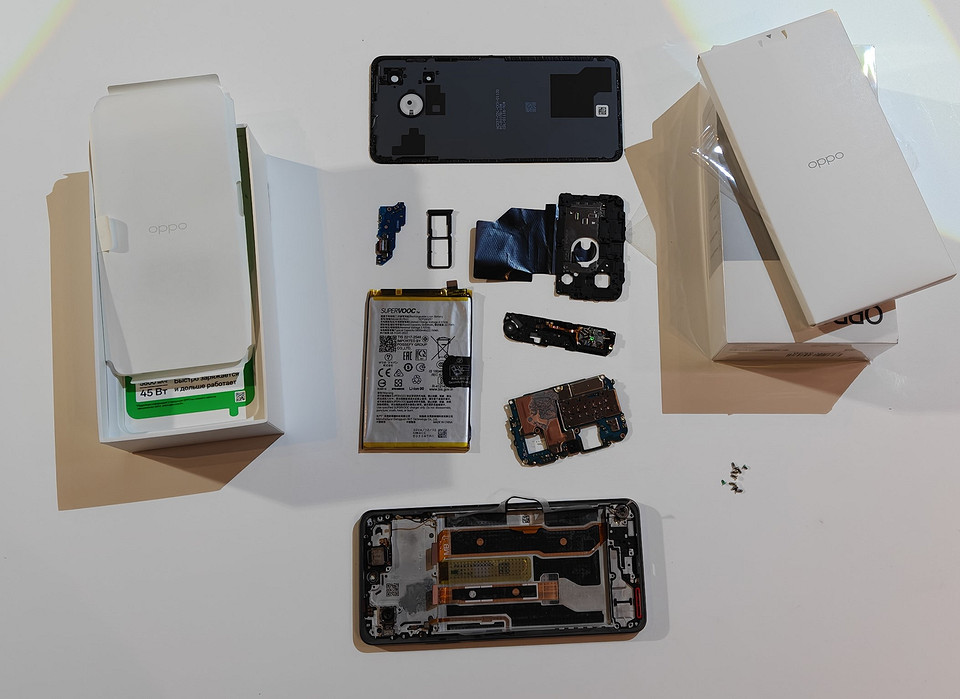 OPPO запускает продажи нового противоударного смартфона A5 Pro