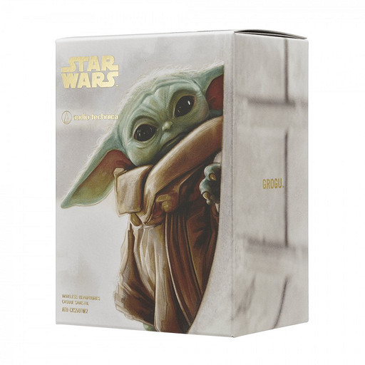 Audio-Technica представила лимитированные наушники для фанатов «Звёздных войн»