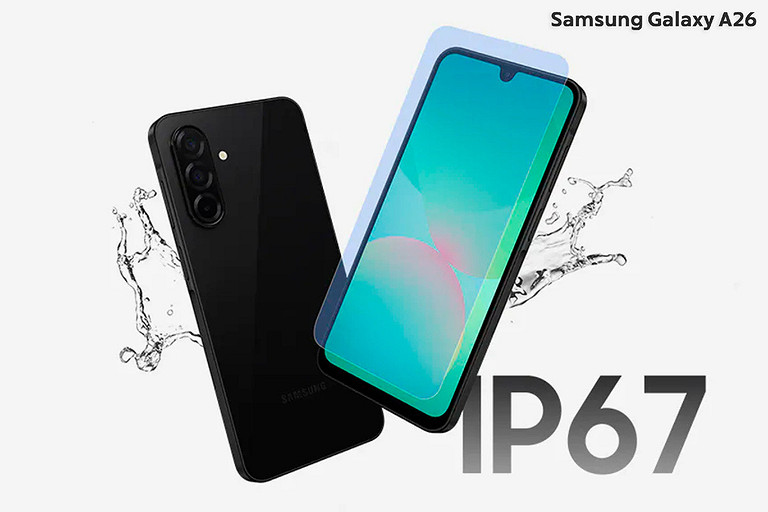 Samsung наконец-то выпустила недорогой смартфон Galaxy A26 — потенциальный хит продаж