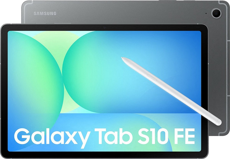 Samsung по-тихому выпустила народные планшеты Galaxy Tab S10 FE и Galaxy Tab S10 FE+