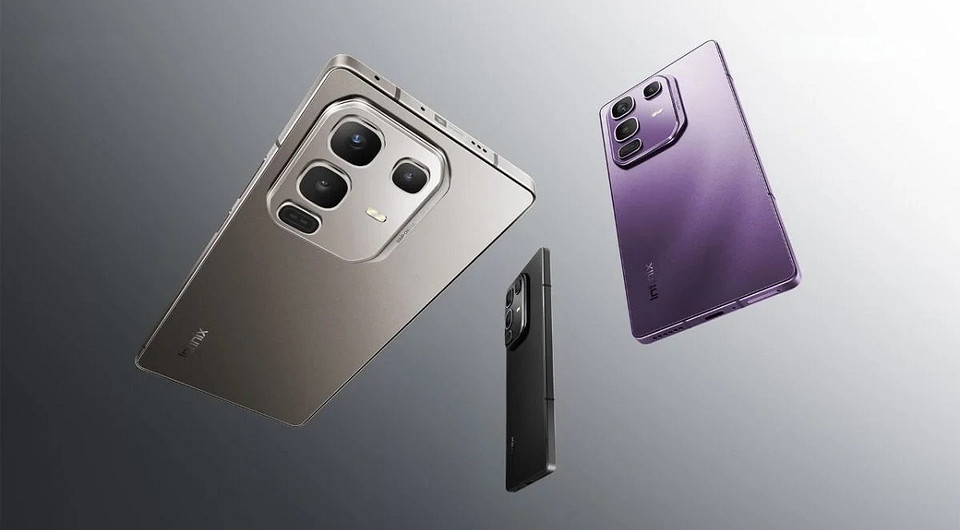 Представлены Infinix Note 50 и Note 50 Pro: новые «флагманы» бюджетного сегмента