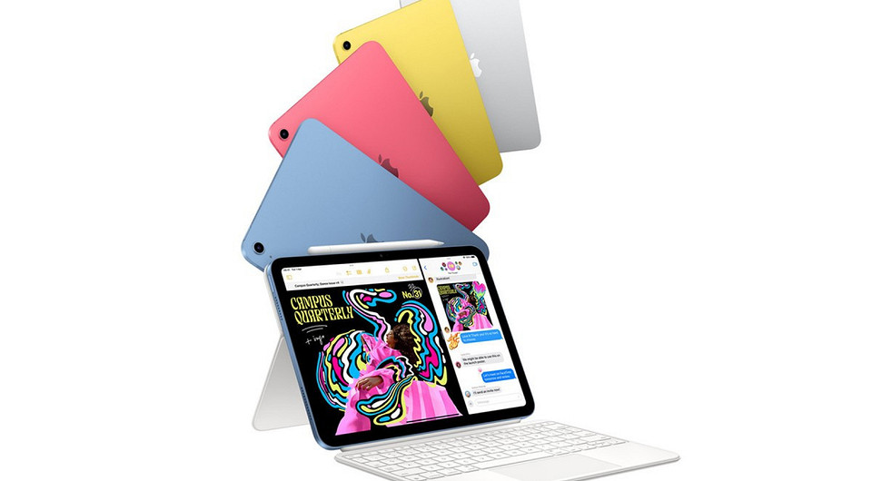 Представлен новый iPad (2025) с чипом A16, но без Apple Intelligence