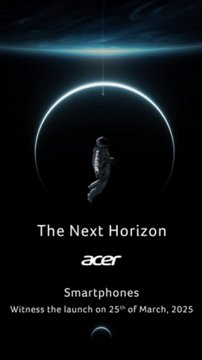 Неожиданное возвращение: Acer готовится к запуску нового смартфона