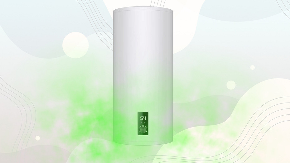 Как избавиться от неприятного запаха воды из бойлера