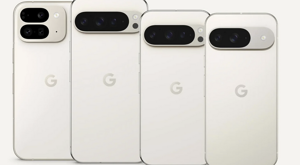 Pixelи подорожают, но не все: инсайдер раскрыл стоимость смартфонов линейки Google Pixel 10