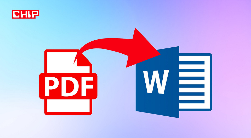 Как перевести ПДФ в Ворд онлайн или через сервисы на ПК