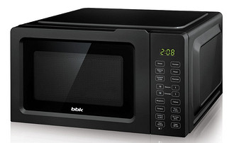 В микроволновую печь с камерой объемом 17 л можно ставить средние и крупные емкости для нагрева или разморозки. Таймер с максимальной длительностью 99 минут позволяет задавать точное врем...