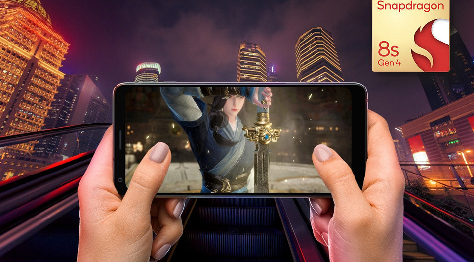 Доступные флагманы идут в массы. Представлен мощный чип Qualcomm Snapdragon 8s Gen 4