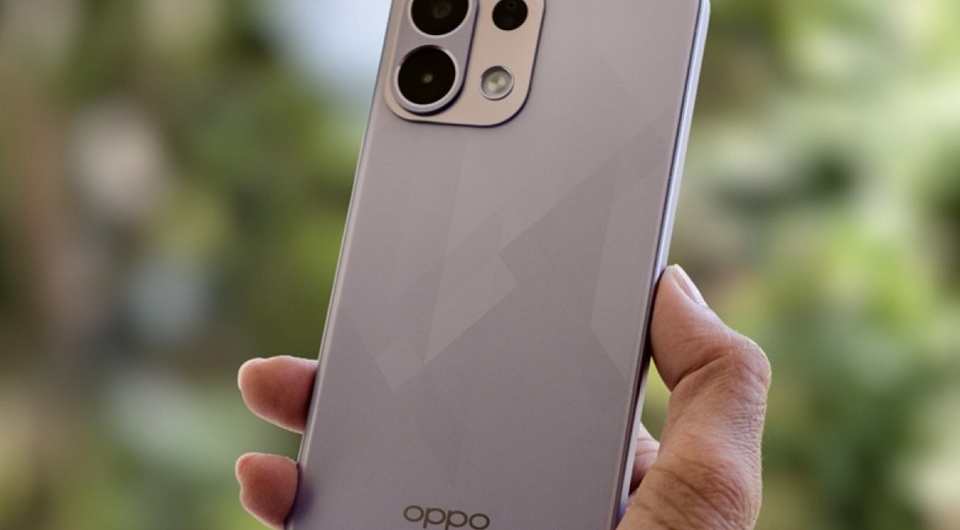 Автономная новинка: OPPO K13 дебютировал с батареей аж на 7000 мА*ч