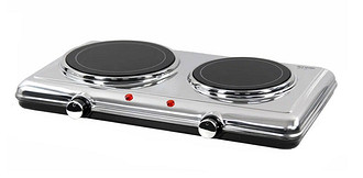 Электрическая плита с рабочей поверхностью из стеклокерамики, которая обеспечивает быстрый и равномерный нагрев. Благодаря этому пища готовится за меньшее время, а поверхность остается ус...
