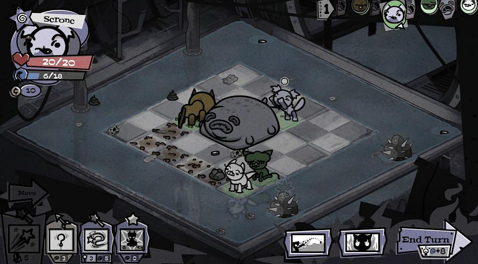 Вышел трейлер новой игры Mewgenics от создателя The Binding of Isaac