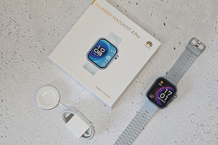 Обзор смарт-часов HUAWEI WATCH FIT 4 Pro: тоньше корпус, больше функций