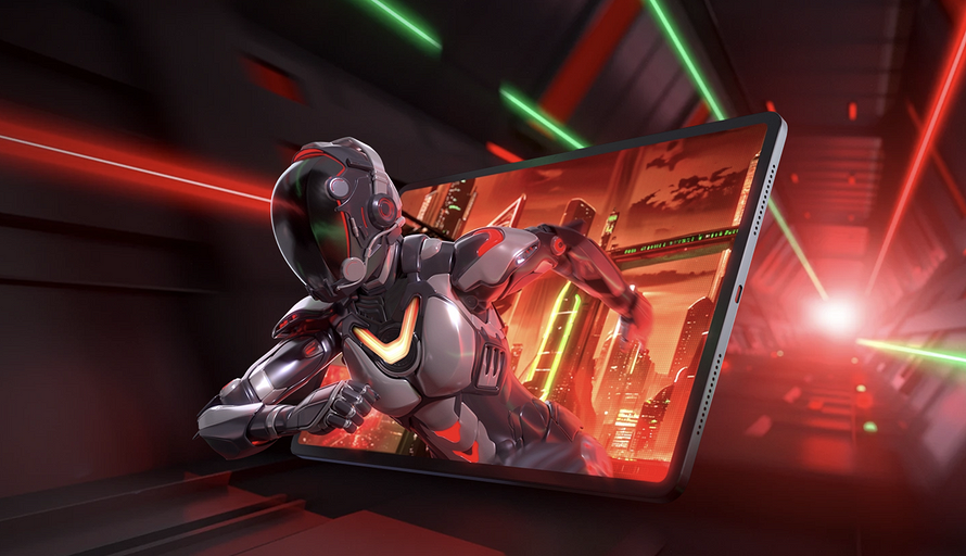 Выпущен игровой планшет Infinix Xpad GT со Snapdragon 888 и экраном на 144 Гц за $400