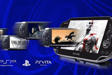 История консолей PlayStation, часть 2 — портативные консоли Sony