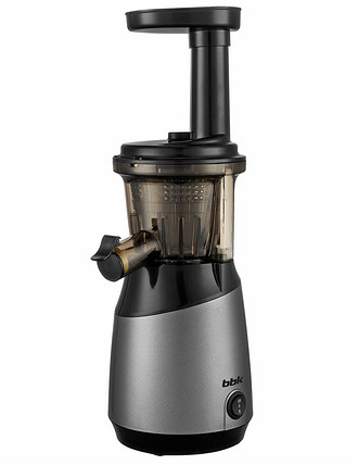 Шнековая соковыжималка BBK работает по технологии холодного отжима, которая позволяет извлекать больше сока из фруктов и овощей, сохраняя их натуральный вкус и полезные свойства. В отличи...