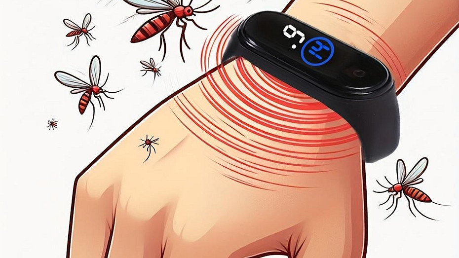 Без комаров, без химикатов: как работают ультразвуковые отпугиватели