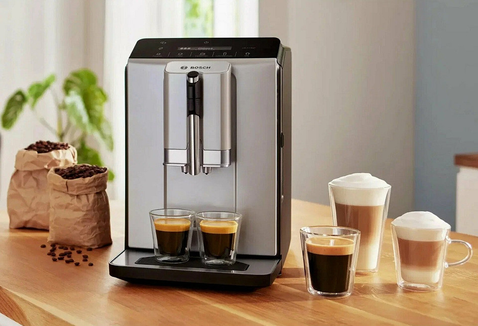 Кофе как в кофейне: кофемашины с автоматическим капучинатором для дома Кофе как в кофейне: кофемашины с автоматическим капучинатором для дома