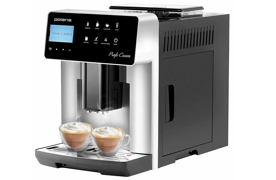Кофе как в кофейне: кофемашины с автоматическим капучинатором для дома Кофе как в кофейне: кофемашины с автоматическим капучинатором для дома