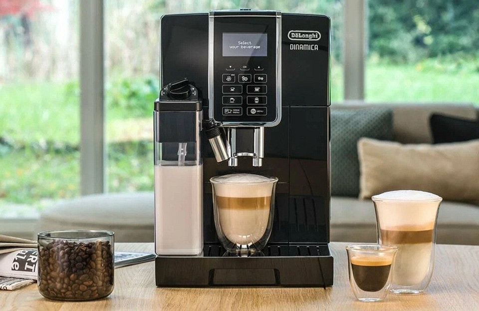 Кофе как в кофейне: кофемашины с автоматическим капучинатором для дома Кофе как в кофейне: кофемашины с автоматическим капучинатором для дома