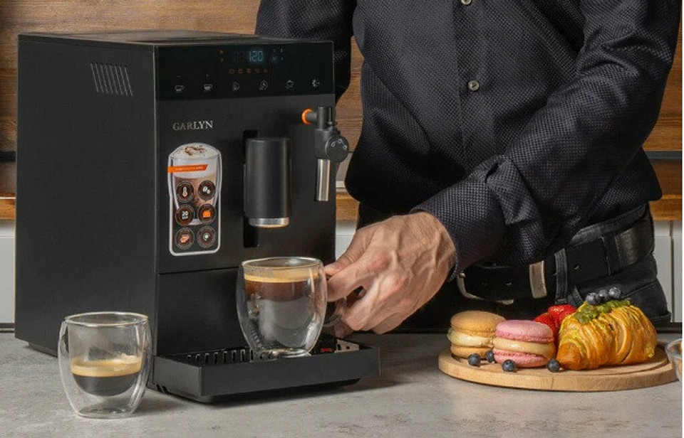 Кофе как в кофейне: кофемашины с автоматическим капучинатором для дома Кофе как в кофейне: кофемашины с автоматическим капучинатором для дома