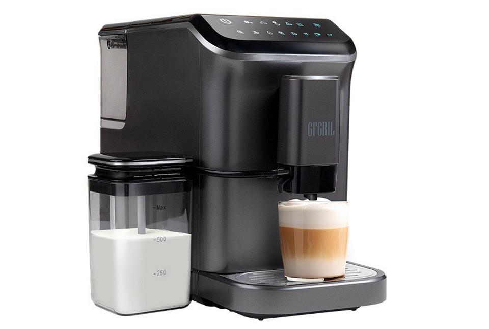 Кофе как в кофейне: кофемашины с автоматическим капучинатором для дома Кофе как в кофейне: кофемашины с автоматическим капучинатором для дома