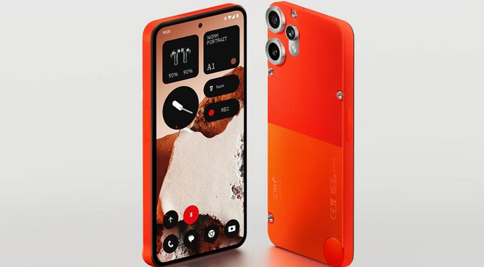 CMF Phone 2 Pro 5G порадовал своей автономностью, но есть нюанс