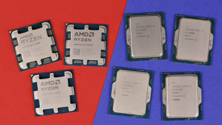 Какой бюджетный процессор лучший Эксперты ComputerBase сравнили 7 чипов Intel и AMD в 19 играх