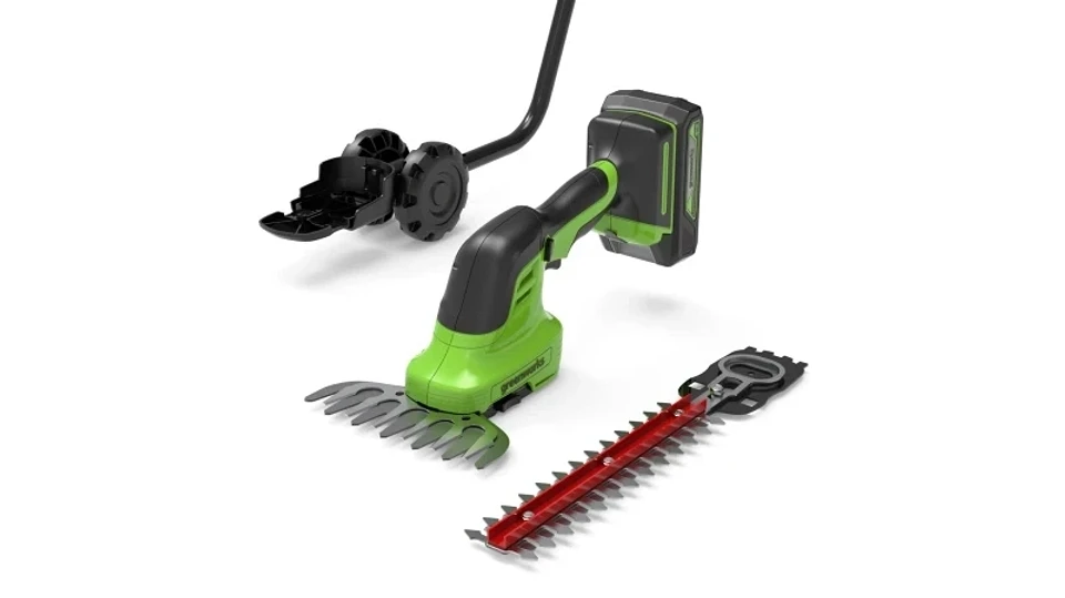 Топ-7 садовых ножниц для стрижки травы и кустов