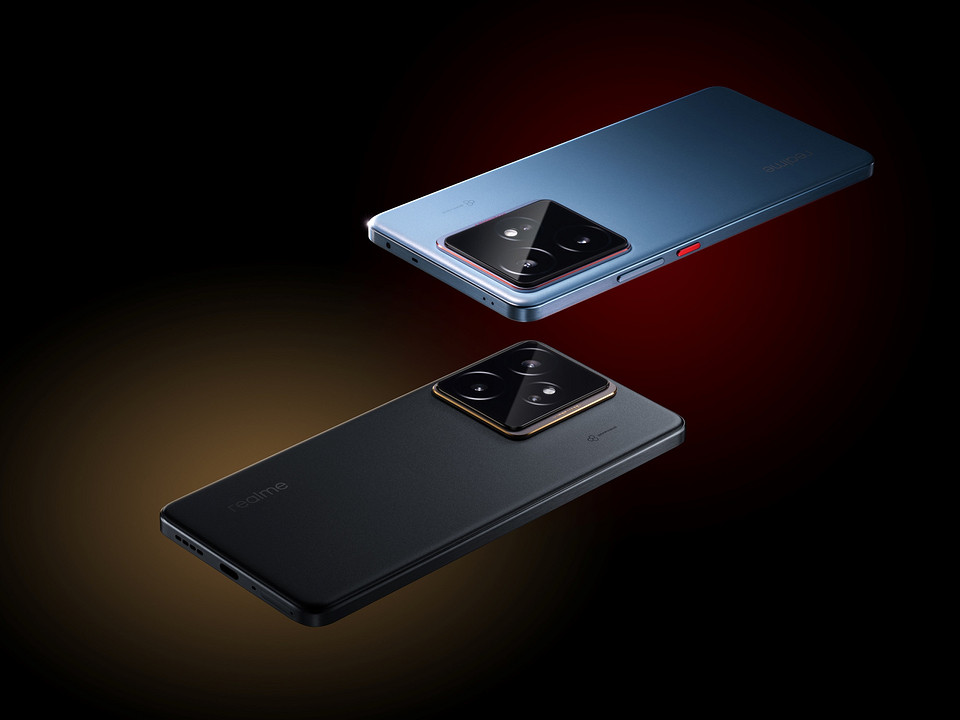 Представлены новые смартфоны флагманской серии realme GT 7, GT 7 Dream Edition и GT 7T