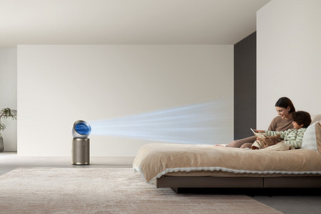 Обзор воздухоочистителя Dreame AirPursue PM20: следит, чтобы вы дышали свободно