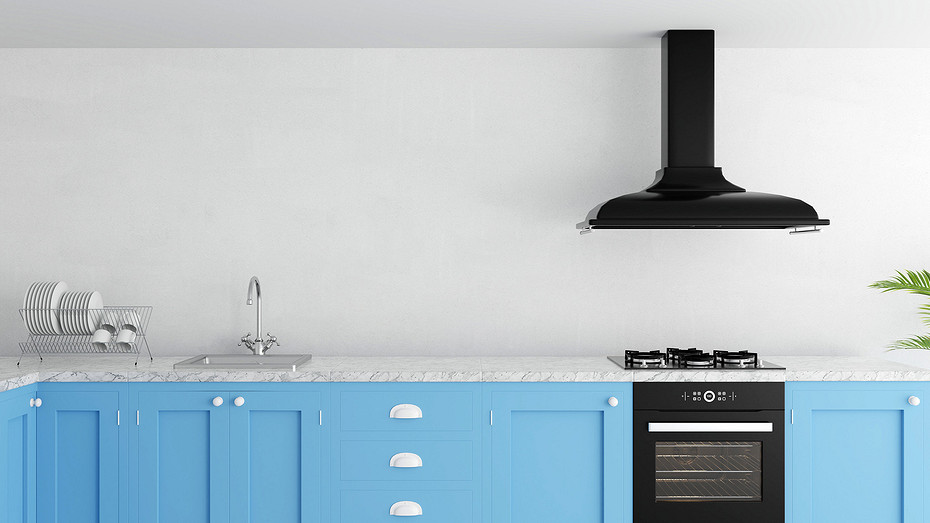 Как рассчитать мощность кухонной вытяжки  формула и примеры