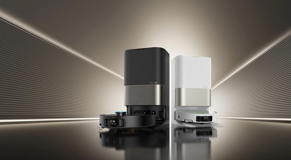 Моющие роботы-пылесосы со станциями самоочистки: топ-8 моделей