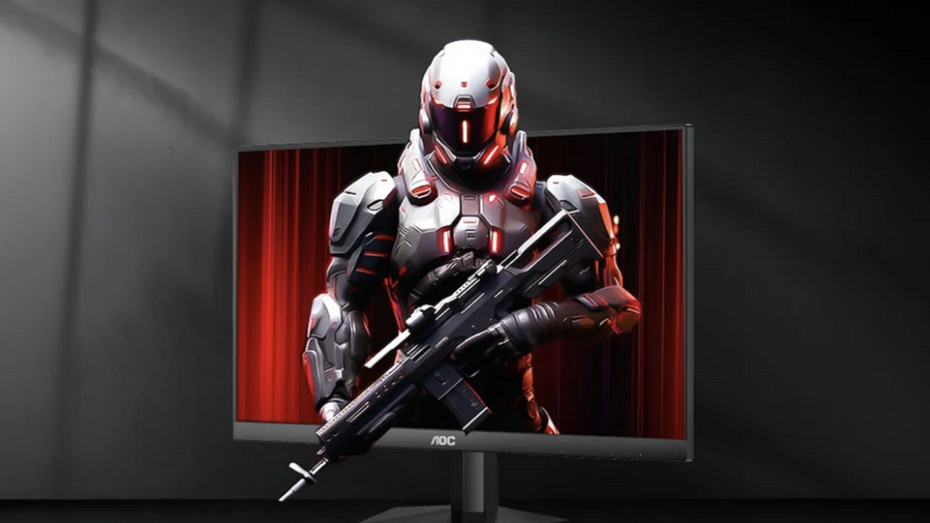 В продажу поступил доступный игровой монитор AOC Q27G41ZE с кадровой частотой 260 Гц