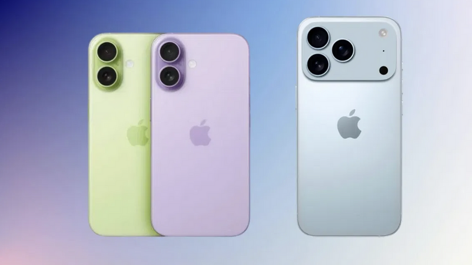 Наконец-то! Базовый iPhone 17 станет больше и получит экран на 120 Гц