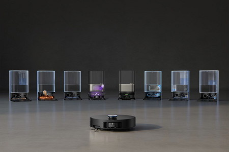 Обзор Dreame X50 Ultra Complete: робот-пылесос, который умеет перешагивать порожки