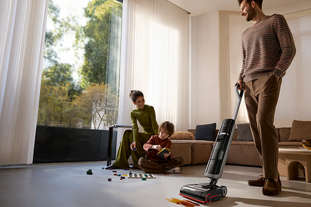 Обзор моющего пылесоса Dreame H15 Pro Heat: тепло, еще теплее