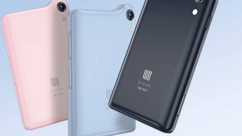 Xiaomi представила крошку-смартфон Duoqin Qin K25 с 3,5-дюймовым дисплеем