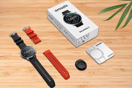 Обзор умных часов Amazfit Balance 2: реально 3 недели без подзарядки