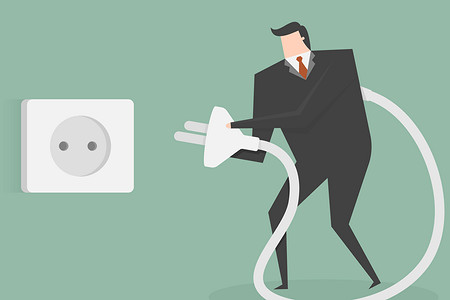 Что будет, если подключить розетку к розетке