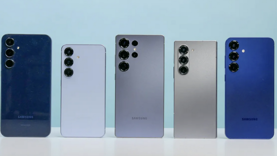 В Toms Guide составили топ-7 лучших смартфонов Samsung Galaxy